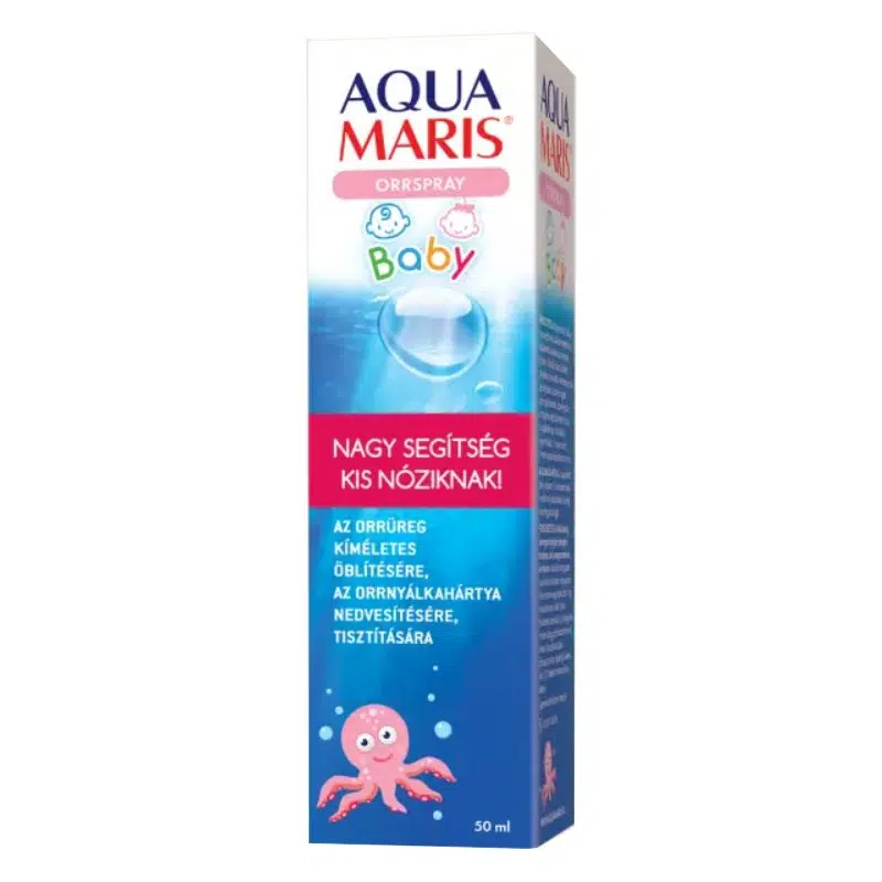 Aqua Maris Baby orrspray 50ml Aqua Maris Baby orrspray 50ml