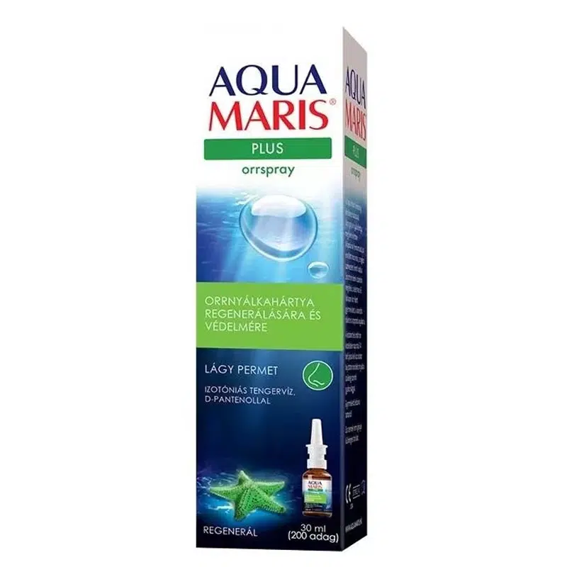 Aqua Maris Plus orrspray 30ml Aqua Maris Plus orrspray 30ml