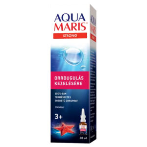 Aqua Maris Strong orrspray 30ml