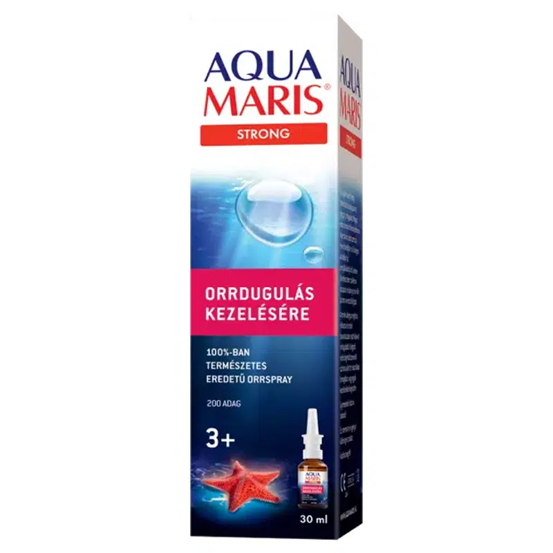 Aqua Maris Strong orrspray 30ml Aqua Maris Strong orrspray 30ml