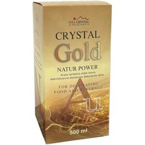 Vita Crystal Gold Natur Power 500ml