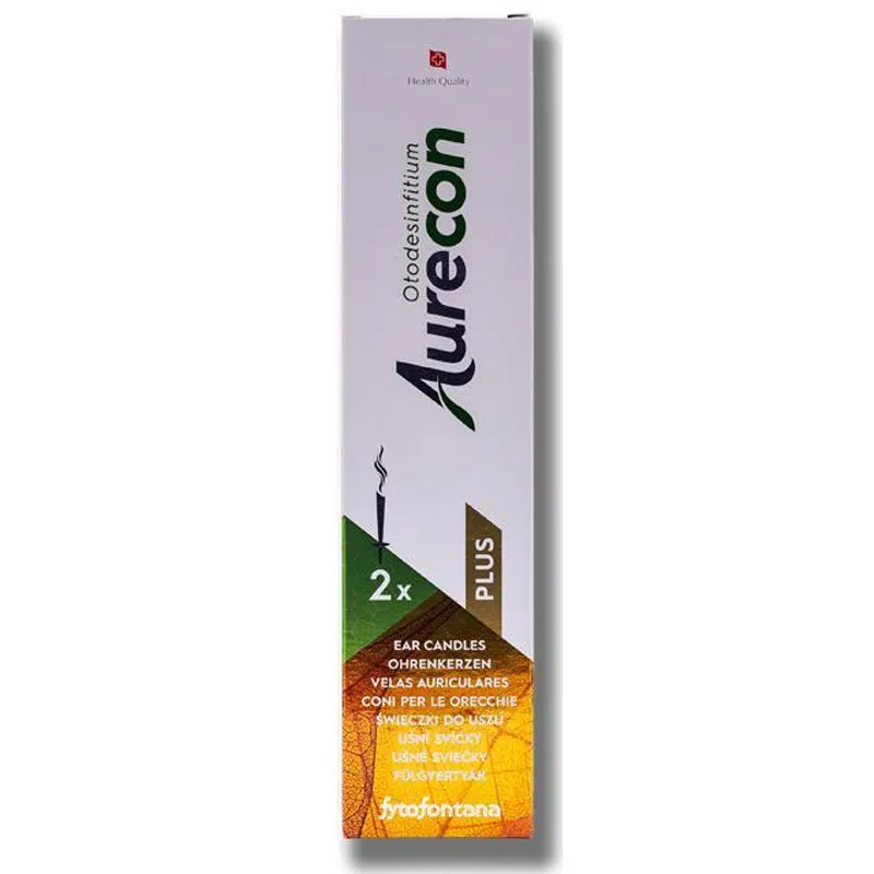 Aurecon fülgyertya plus 2db Aurecon fülgyertya plus 2db
