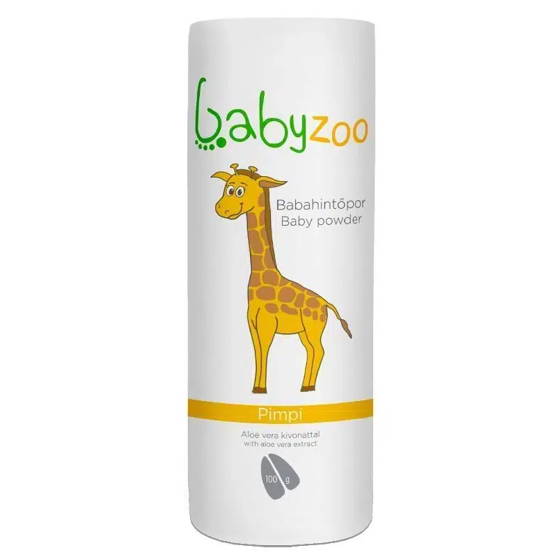 Babyzoo Babahintőpor (drRiedl) 100g Babyzoo Babahintőpor (drRiedl) 100g