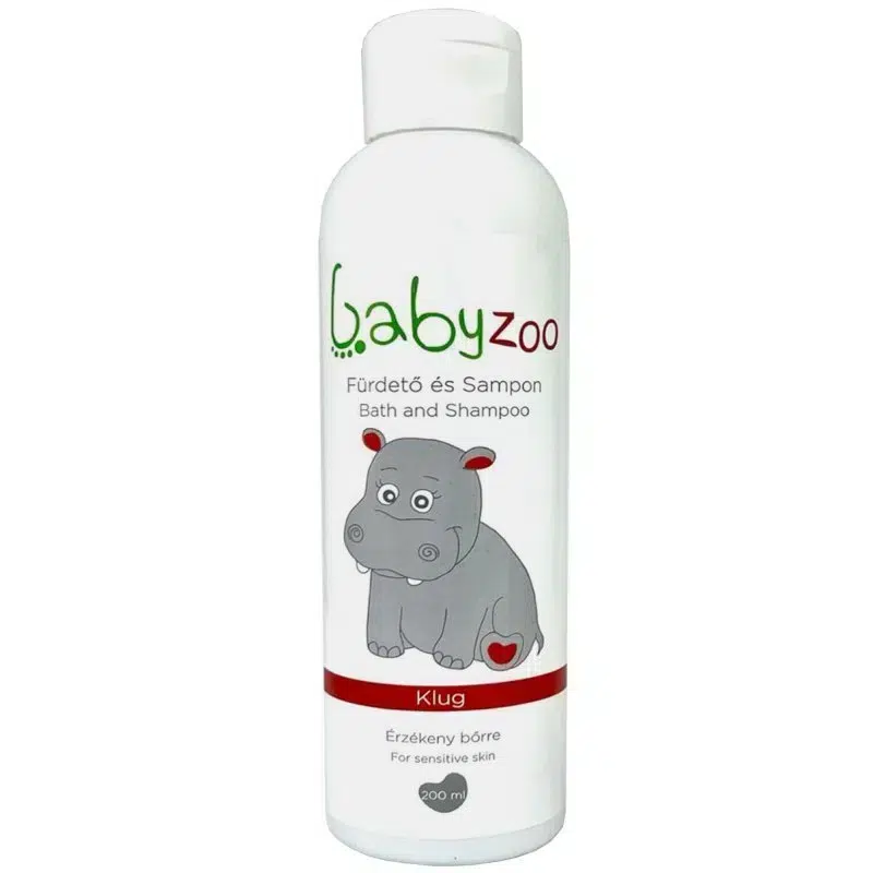Babyzoo Fürdető és Sampon (drRiedl) 200ml Babyzoo Fürdető és Sampon (drRiedl) 200ml
