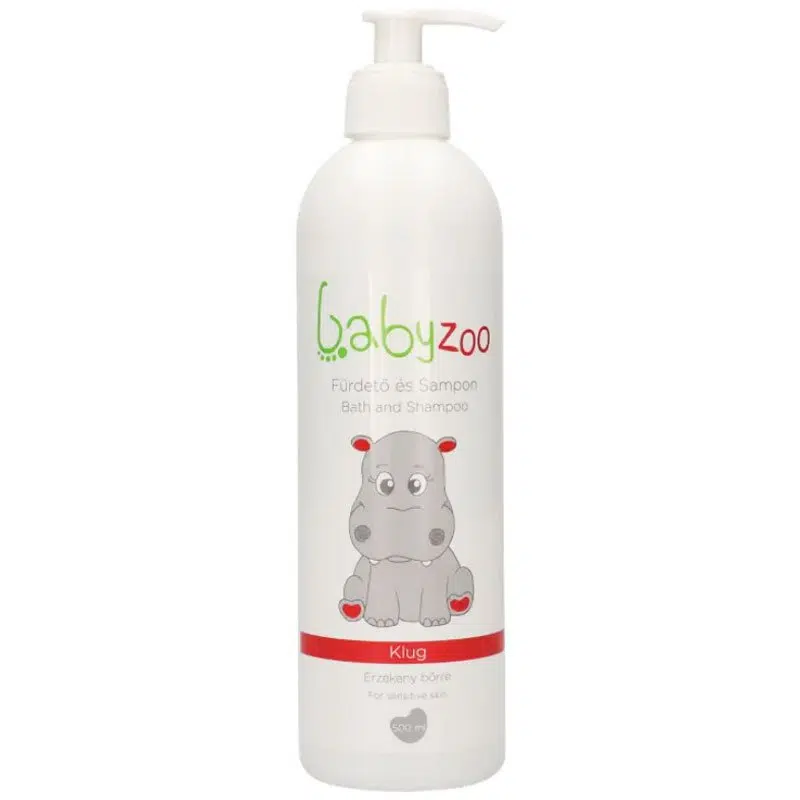 Babyzoo Fürdető és Sampon (drRiedl) 500ml Babyzoo Fürdető és Sampon (drRiedl) 500ml