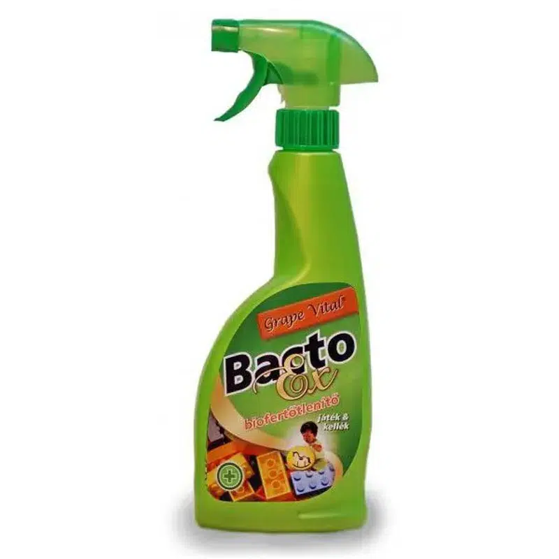 BactoEX Gyermekjáték biofertőtlenítő 500ml spray BactoEX Gyermekjáték biofertőtlenítő 500ml spray