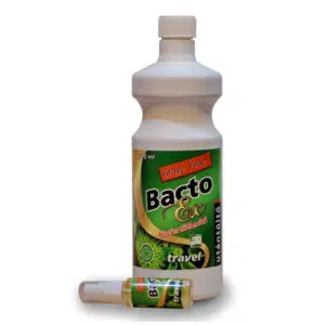 BactoEX Travel Kéz- és sebfertőtlenítő 1000ml utántöltő