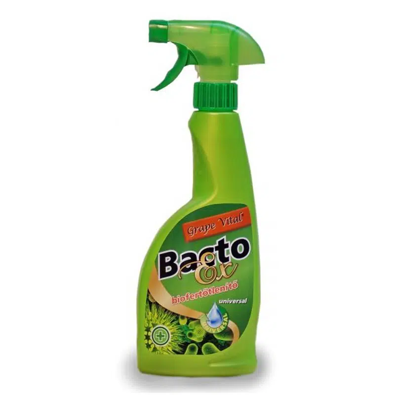 BactoEX Univerzális biofertőtlenítő 500ml spray BactoEX Univerzális biofertőtlenítő 500ml spray