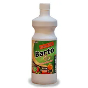 BactoEX Zöldség és gyümölcs biofertőtlenítő 1000ml utántöltő
