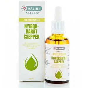Bálint Cseppek Alkoholmentes Nyirokbarát csepp - 50ml
