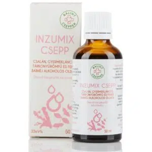 Bálint cseppek Inzumix 50ml