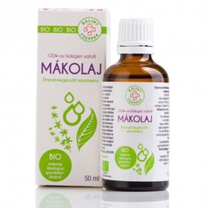 Bálint cseppek mákolaj 100% 50ml