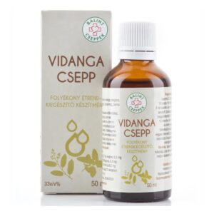 Bálint cseppek Vidanga csepp 50 ml