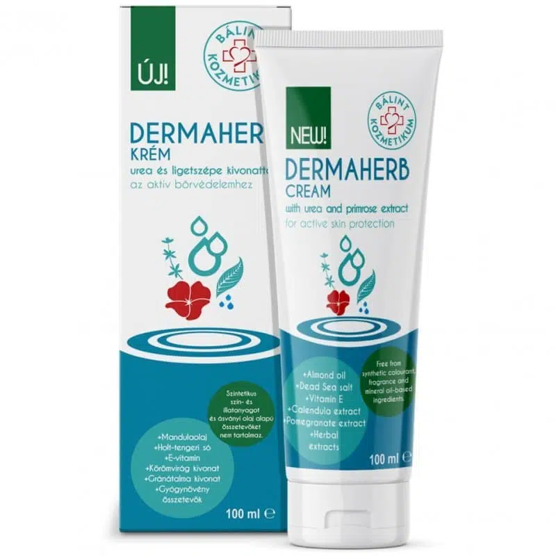 Bálint Dermaherb krém 100ml Bálint Dermaherb krém 100ml