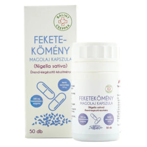 Bálint feketekömény kapszula 50db