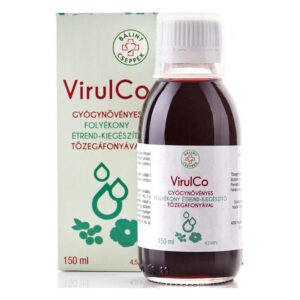 Bálint VirulCo szirup Gyerekeknek 150ml