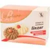 Barbara gluténmentes kakaós-vaníliás KAJSZIS Linzer 150 g