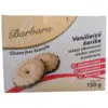 Barbara gluténmentes vaníliás karika 150 g