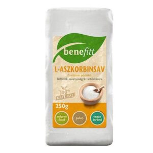 Interherb Benefitt L-Aszkorbinsav 250g