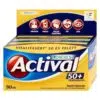 Béres Actival 50+ filmtabletta 90db