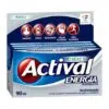 Béres Actival Energia filmtabletta ginzenggel és guaranával 90db
