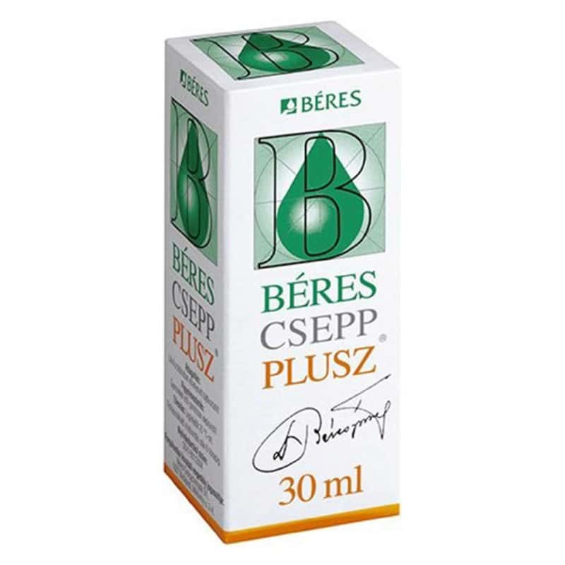 Béres Csepp Plusz 30ml Béres Csepp Plusz 30ml