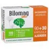 Bilomag Plus Ginkgo biloba kapszula 90+30db
