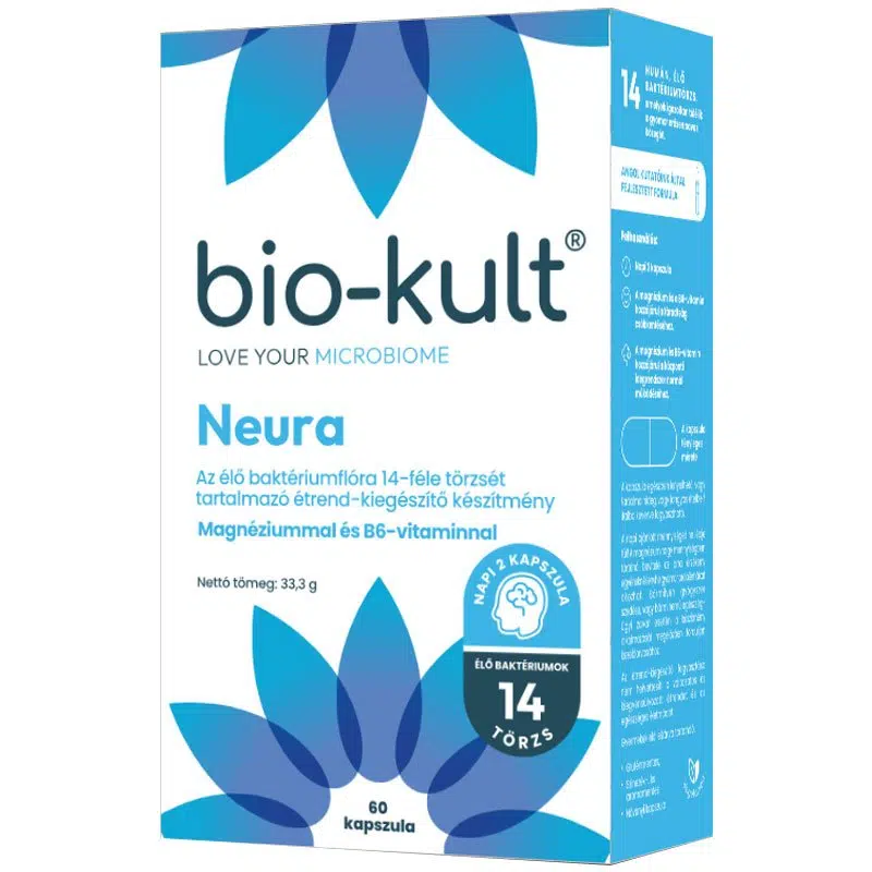 Bio-kult Neura kapszula 60db Bio-kult Neura kapszula 60db