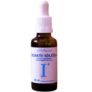 Bioaktív Kékjód 30ml