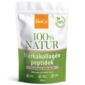 Bioco 100% NATUR Marhakollagén peptidek tasakos por 200g