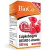 BioCo C vitamin csipkebogyóval retard 500mg filmtabletta 100db