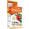Bioco C+D duo 2000NE tabletta 100 db
