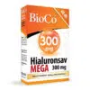 Bioco Hialuronsav MEGA 300 mg tabletta 60db