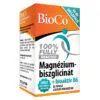 Bioco Magnézium-biszglicinát + bioaktív B6 Megapack tabletta 90 db