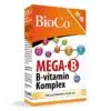 Bioco MEGA B B-vitamin Komplex filmtabletta 60 db
