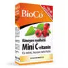 BioCo Mini C-vitamin 250mg tabletta 120 db családi csomag