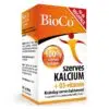 Bioco Szerves Kalcium + D3 vitamin filmtabletta 90 db