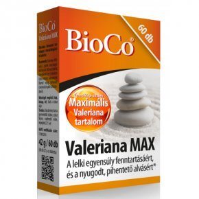 Bioco Valeriana Max 60db