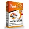 Bioco szerves króm 60db