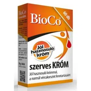 Bioco szerves króm 60db