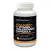 Biocom4You Kollagén + C-vitamin + Hialuronsav kapszula 100db
