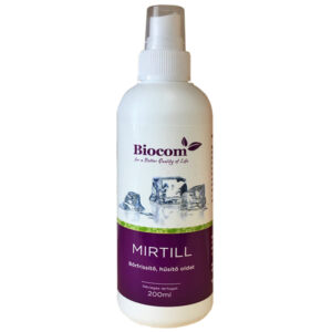 Biocom4You Mirtill bőrfrissítő hűsítő oldat 200ml