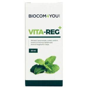 Biocom4You Vita-Reg Plusz 20ml