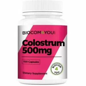 Biocom4You Colostrum 100 kapszula