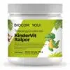 Biocom4You Kindervit - trópusi gyümölcsízű italpor 190g
