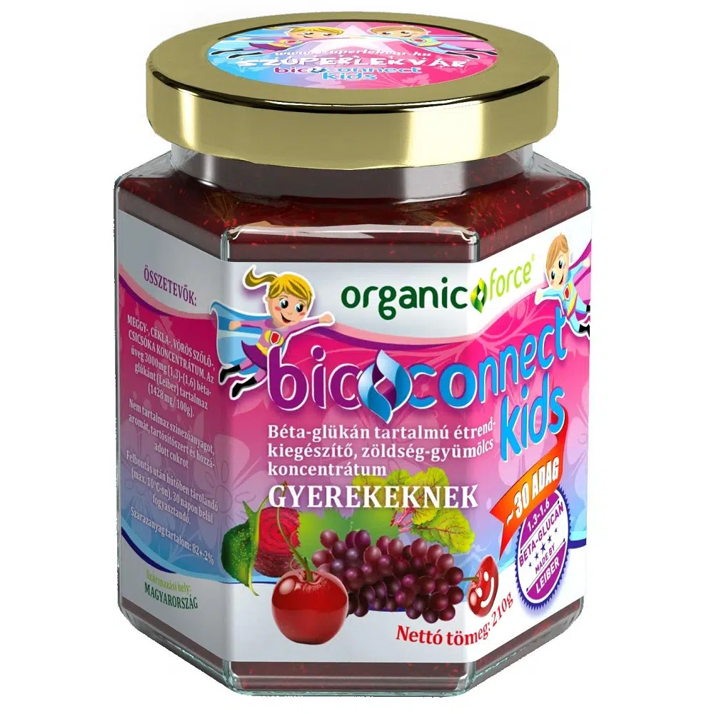 Bioconnect Kids 210g Bioconnect Kids 210g