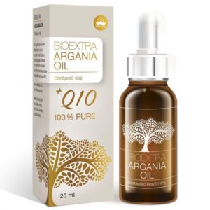Bioextra argania oil bőrápoló olaj + Q10 20 ml