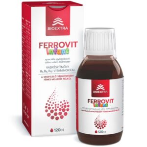 Bioextra Ferrovit Infant 120ml