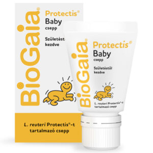 BioGaia Baby étrendkiegészítő csepp 5ml
