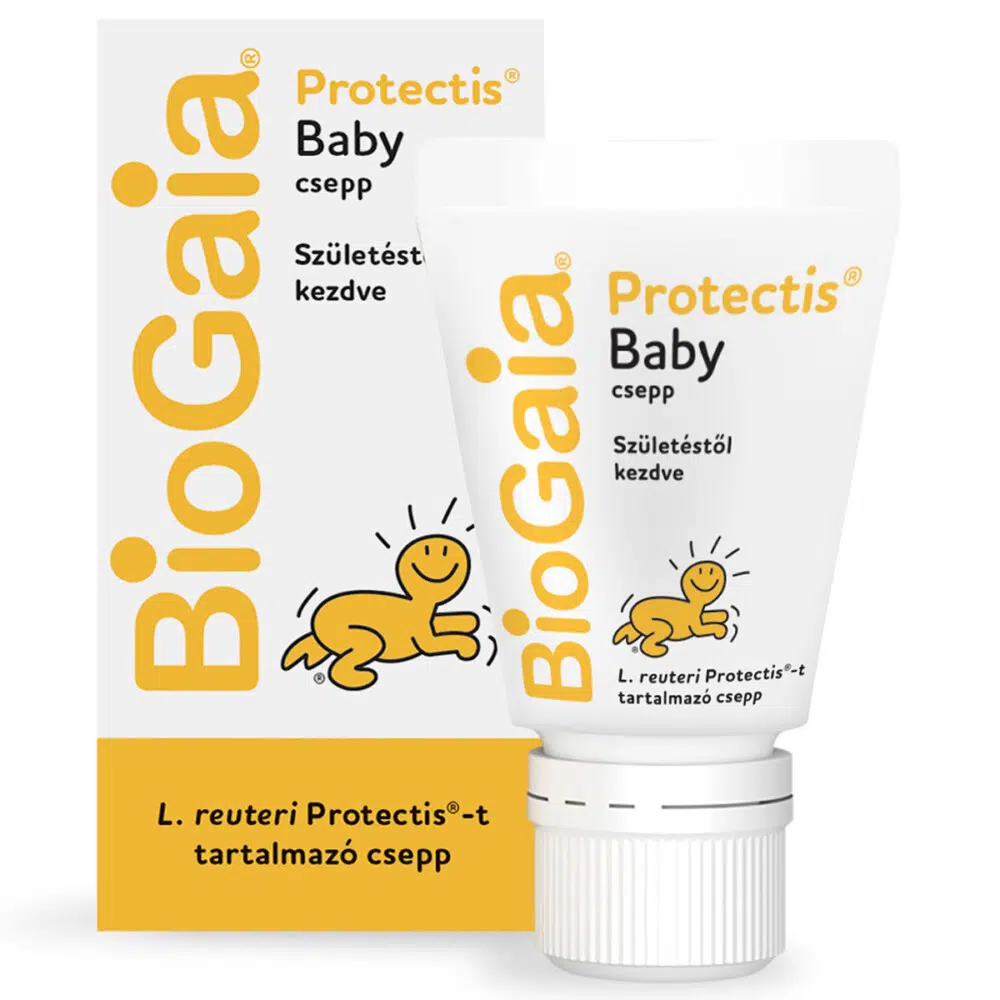 BioGaia Baby étrendkiegészítő csepp 5ml BioGaia Baby étrendkiegészítő csepp 5ml